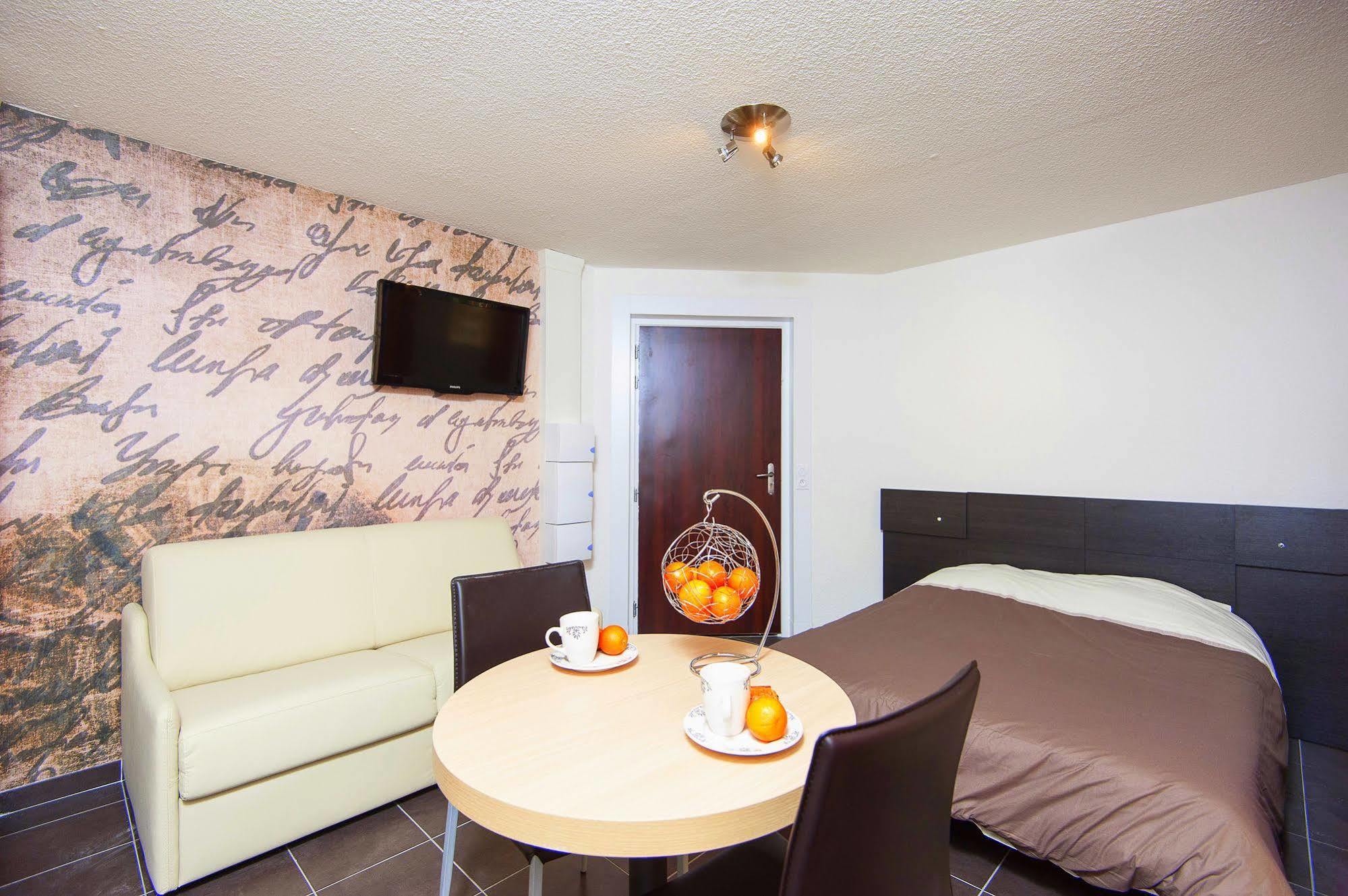 Residence Villa Serafina นีซ ภายนอก รูปภาพ